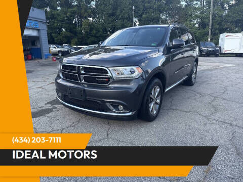 2015 DODGE Durango