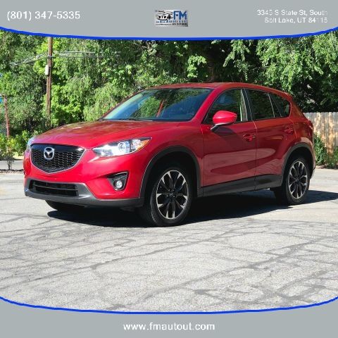 2014 MAZDA CX-5