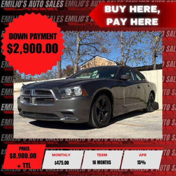 2013 DODGE Charger