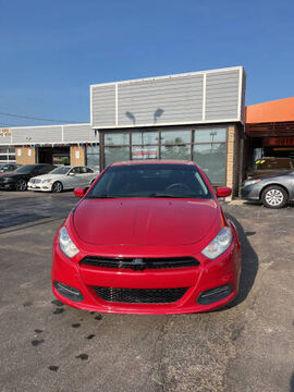 2016 DODGE Dart