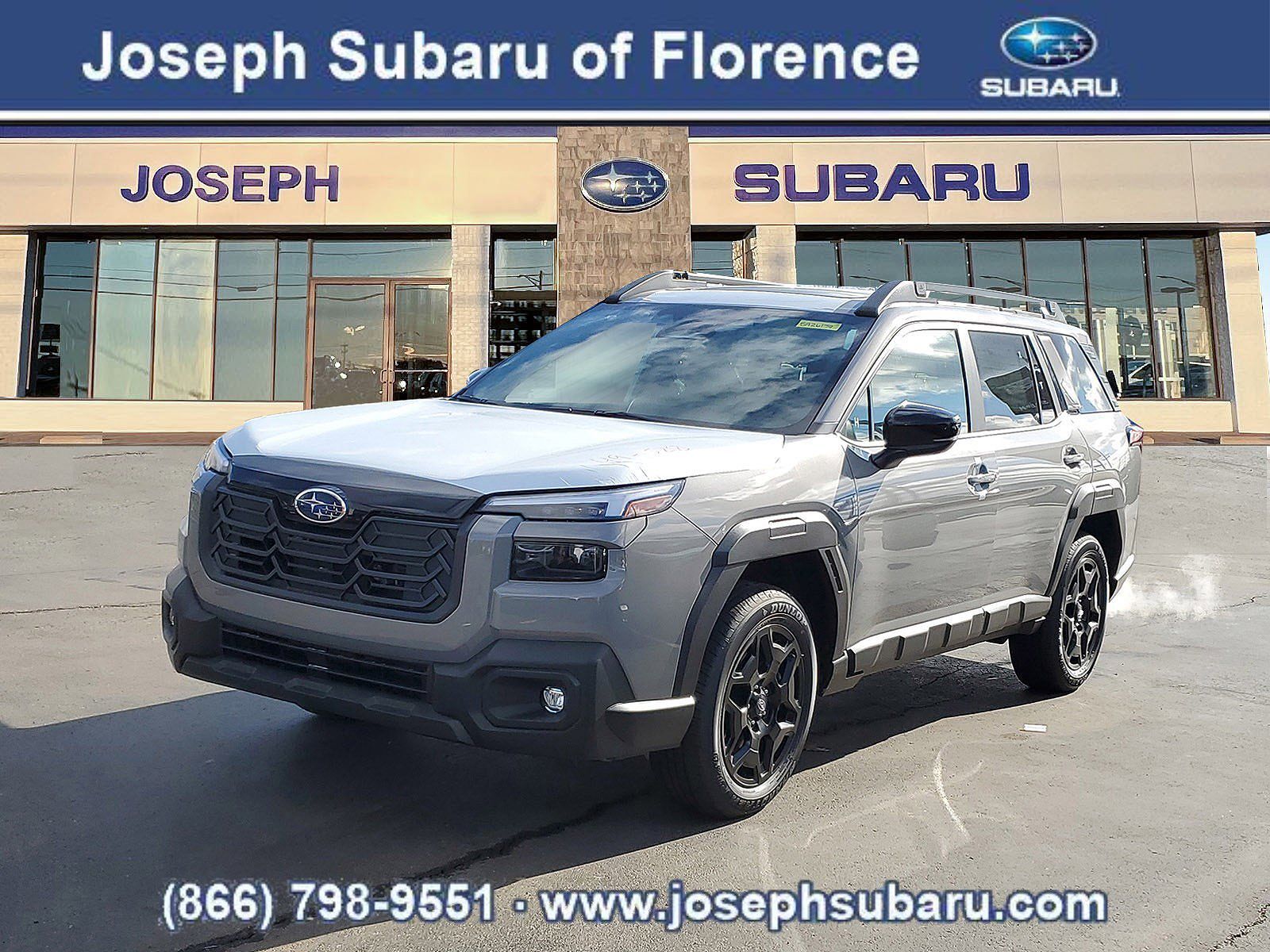 2026 SUBARU Outback