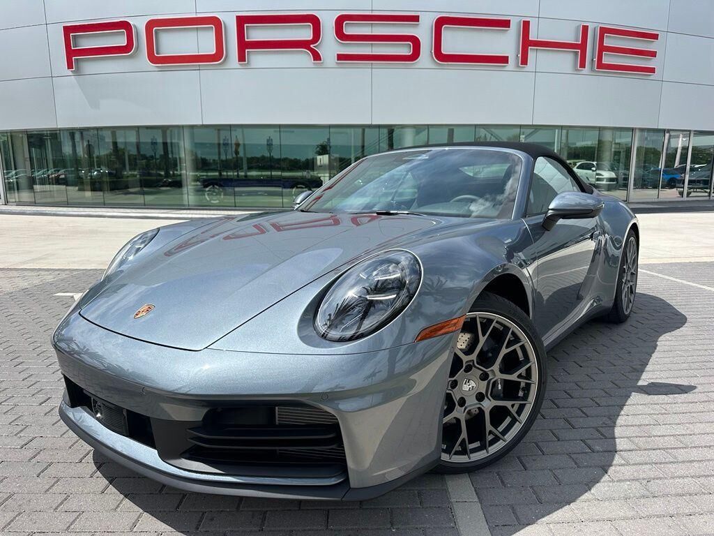 2026 PORSCHE 911