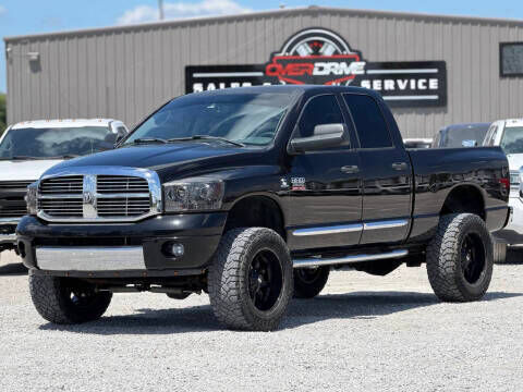 2008 DODGE Ram