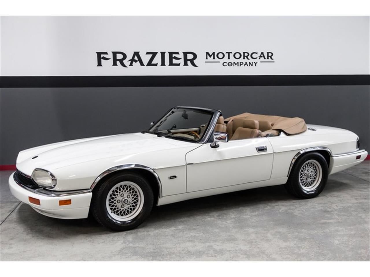 1994 JAGUAR XJS