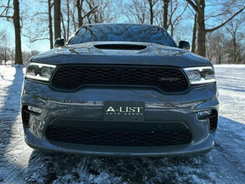 2022 DODGE Durango