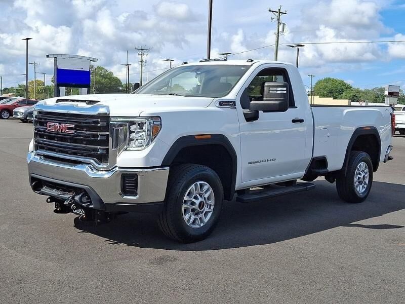 2022 GMC Sierra HD