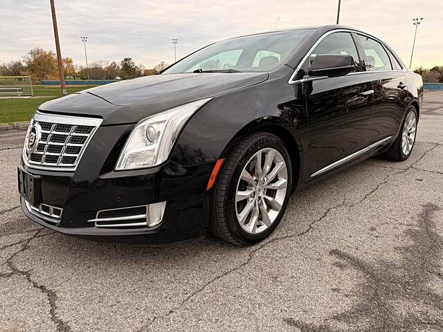 2015 CADILLAC XTS