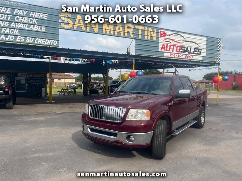 2006 LINCOLN Mark LT