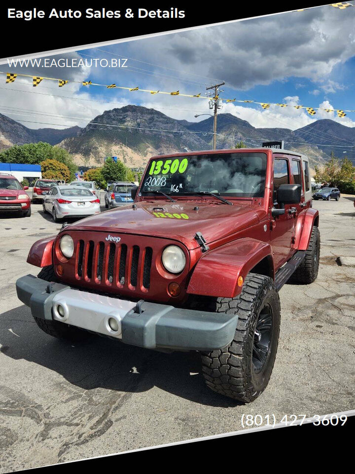 2008 JEEP Wrangler