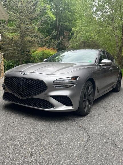 2022 GENESIS G70