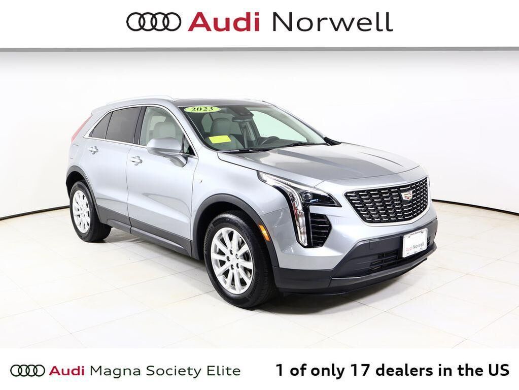 2023 CADILLAC XT4