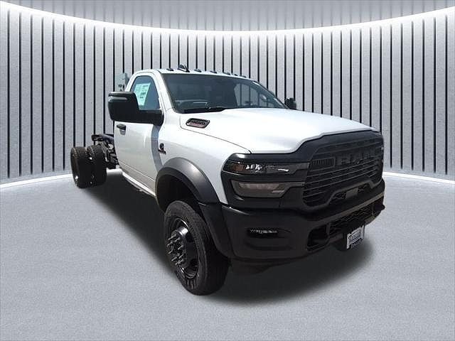 2026 RAM 4500