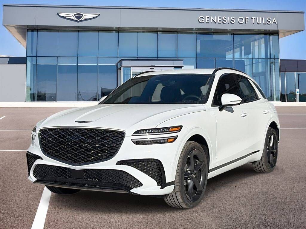 2026 GENESIS GV70