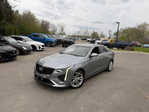2023 CADILLAC CT4