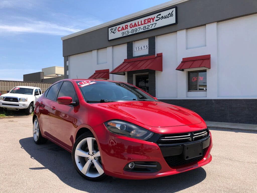 2015 DODGE Dart