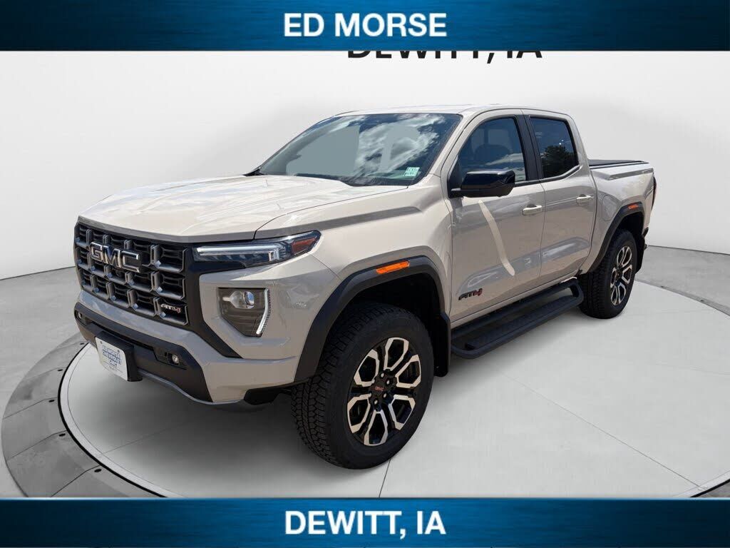 2026 GMC Canyon