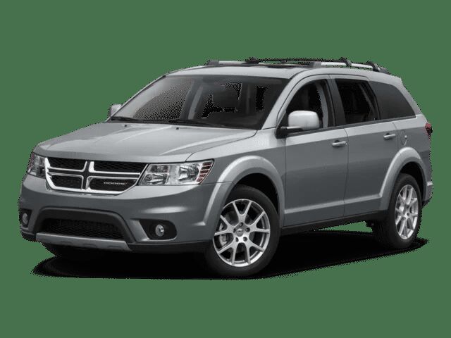 2016 DODGE Journey