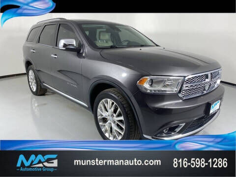 2015 DODGE Durango