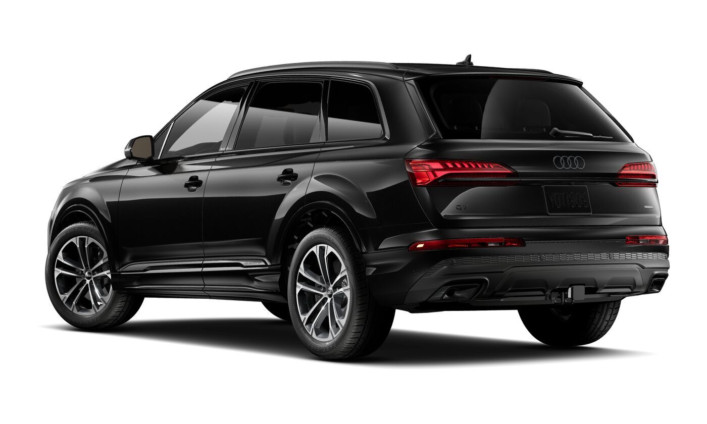 2026 Audi Q7
