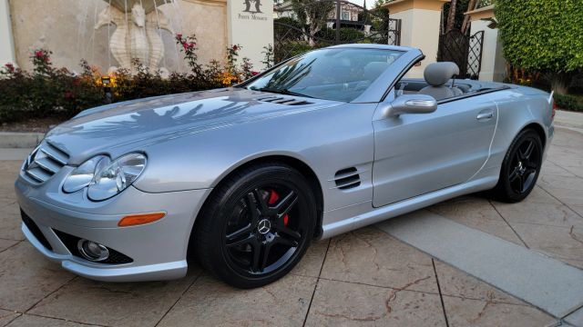 Mercedes-Benz SL-Class