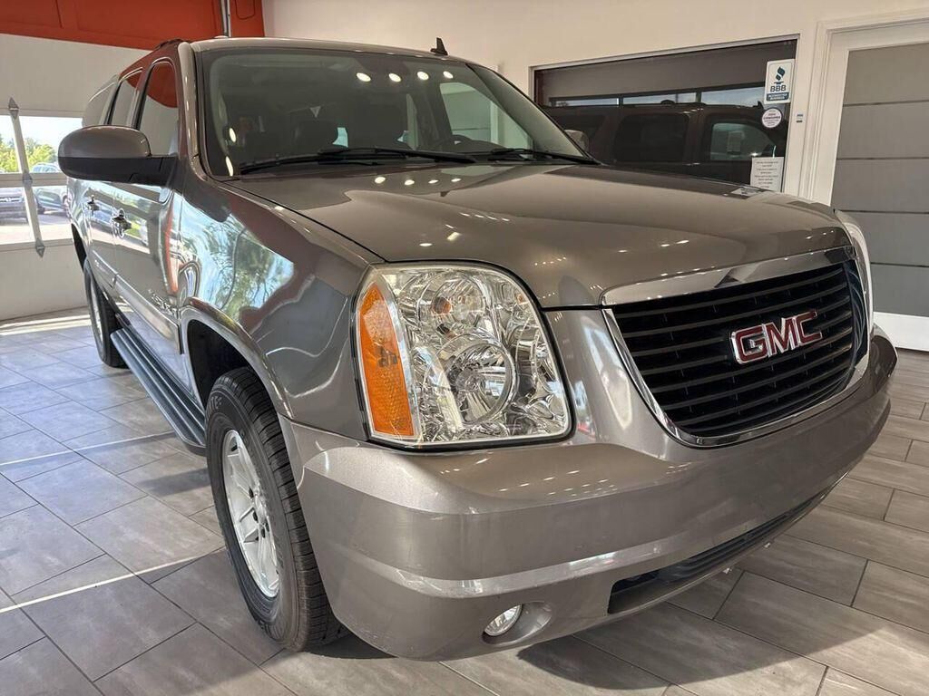 2007 GMC Yukon XL