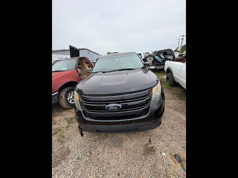 2013 FORD Explorer