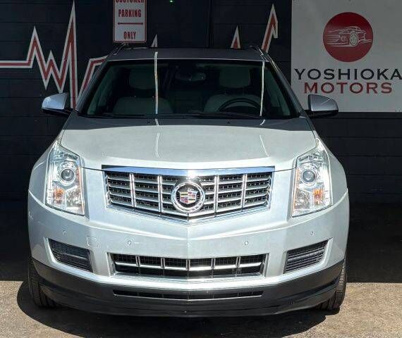 2015 CADILLAC SRX