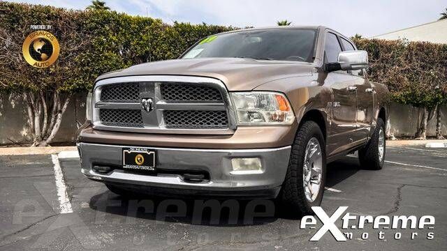 2009 DODGE Ram