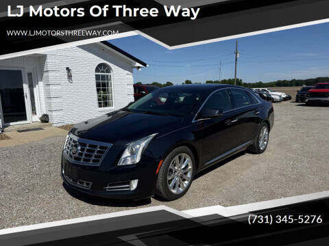 2013 CADILLAC XTS