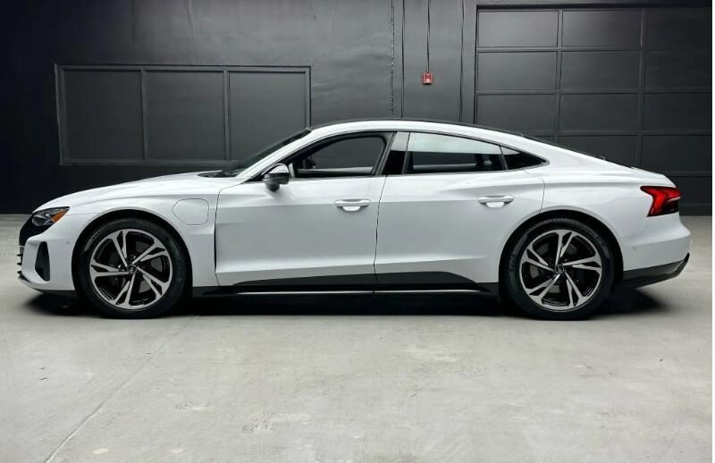 2023 Audi e-tron GT