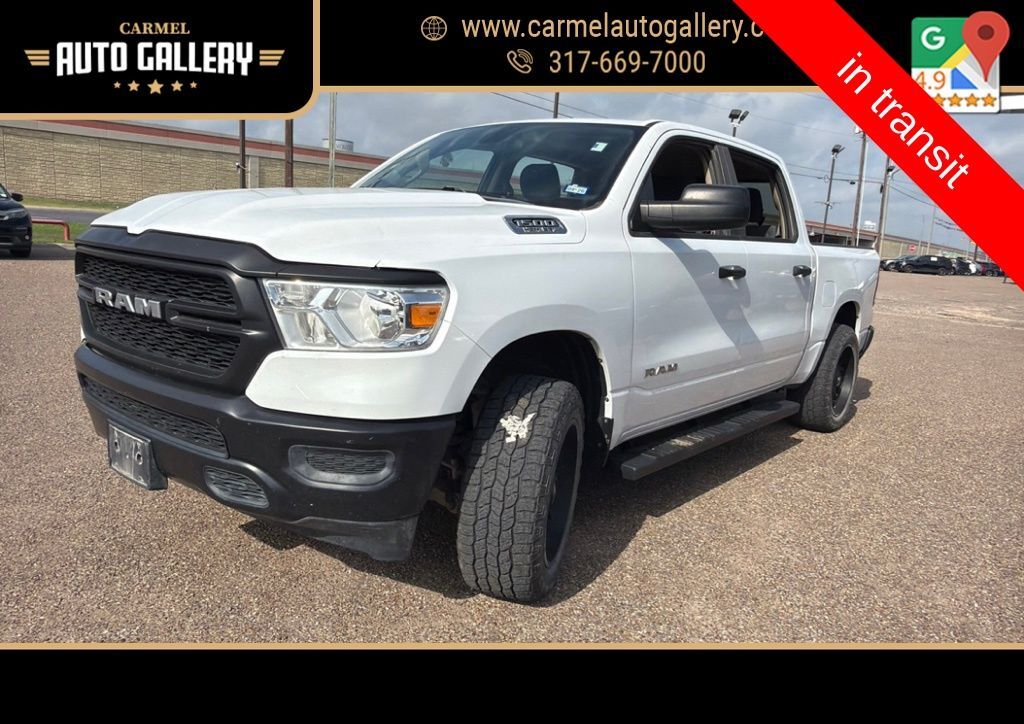 2019 RAM 1500