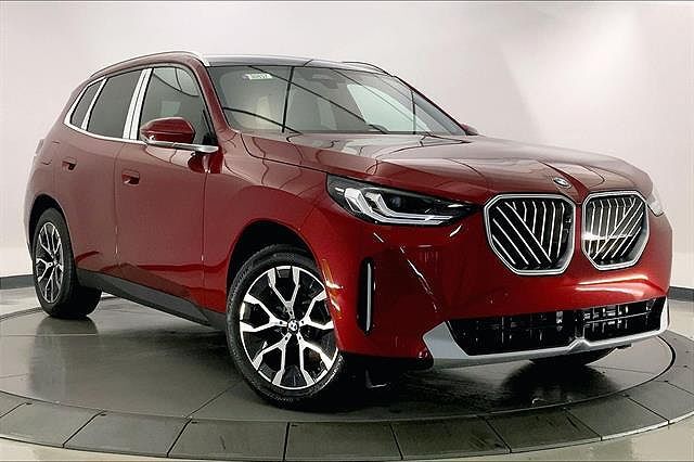 2026 BMW X3