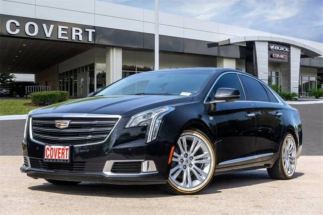 2018 CADILLAC XTS