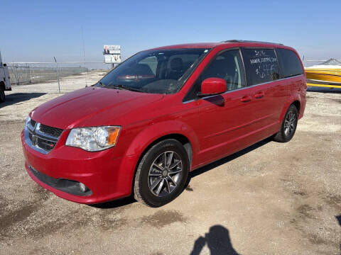 2016 DODGE Grand Caravan