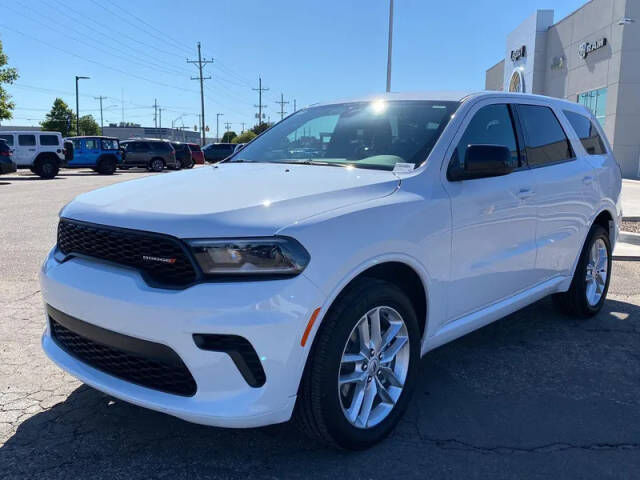 2026 DODGE Durango
