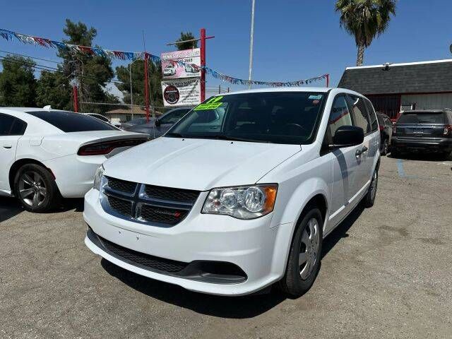 2019 DODGE Grand Caravan