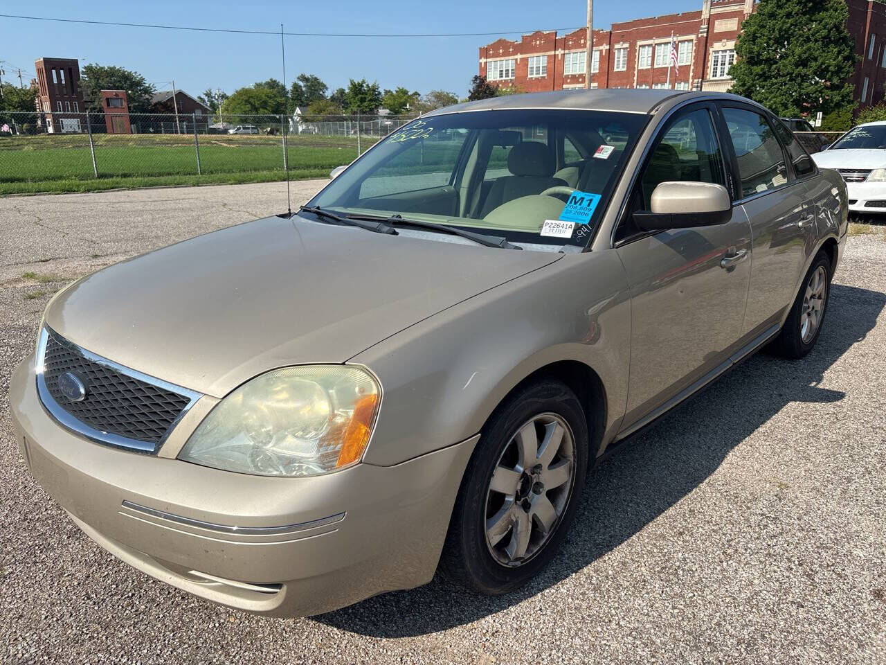 2006 FORD Five Hundred
