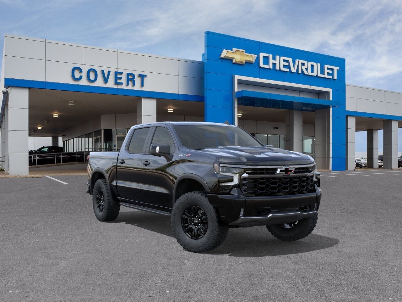 2026 CHEVROLET Silverado