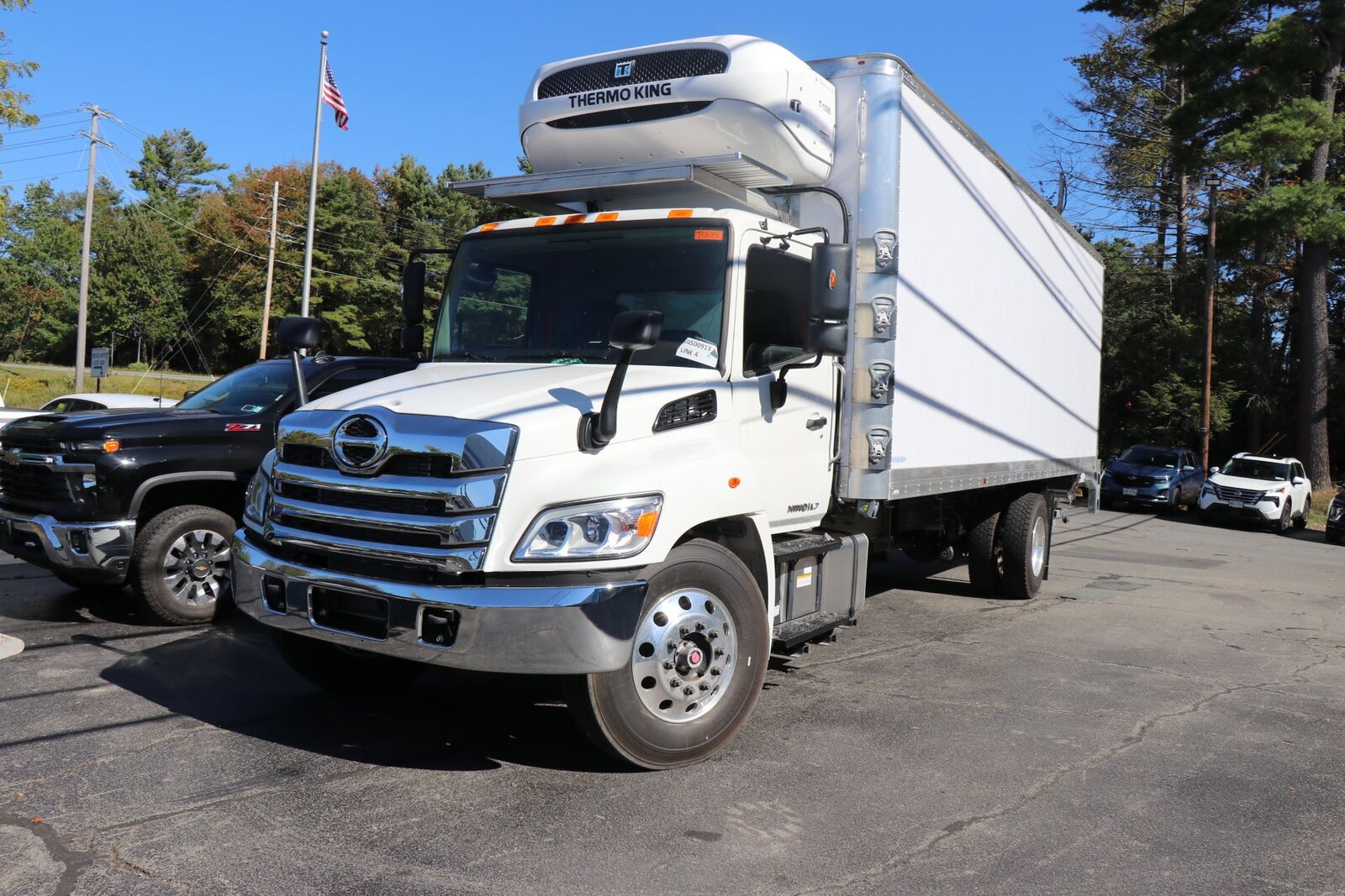 2026 HINO L6/L7