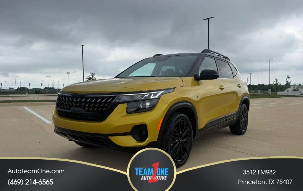 2023 KIA Seltos