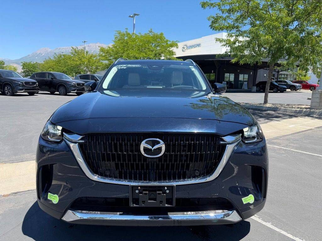 2024 MAZDA CX-90
