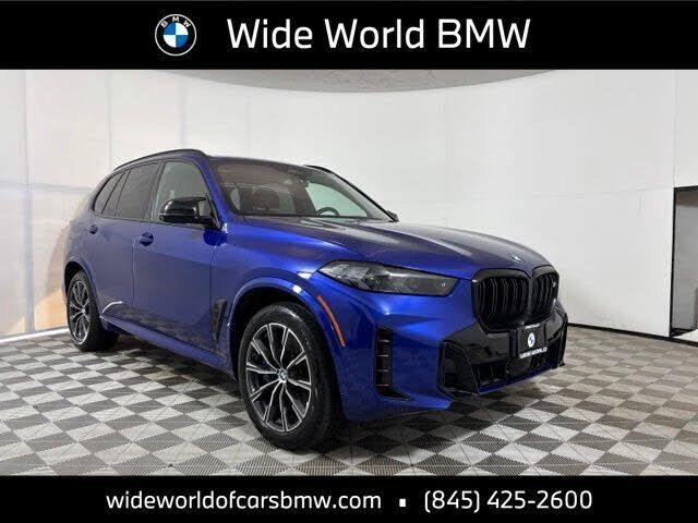 2024 BMW X5