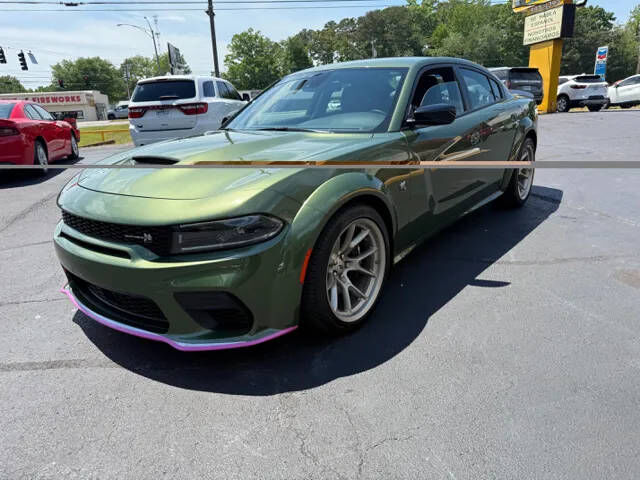 2023 DODGE Charger