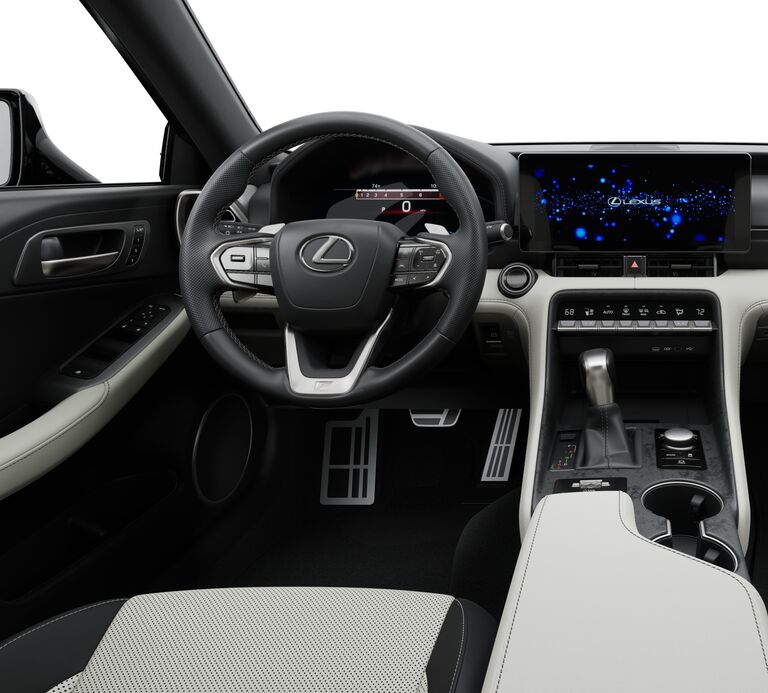 2026 LEXUS IS