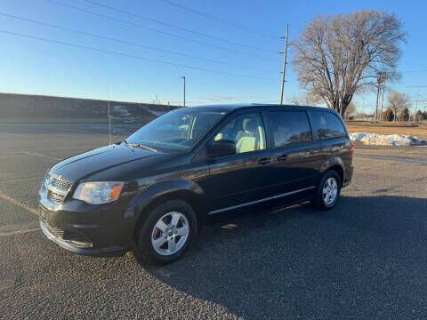 2012 DODGE Grand Caravan