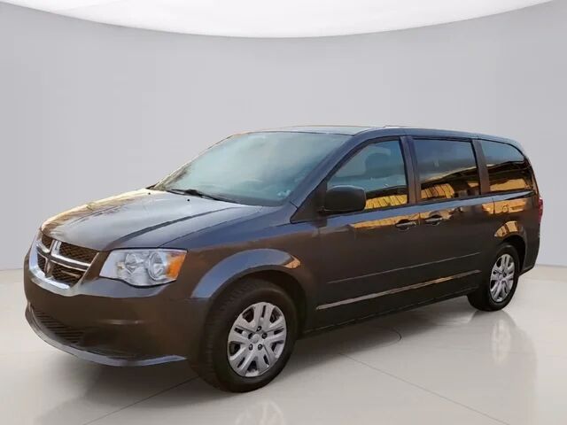 2015 DODGE Grand Caravan