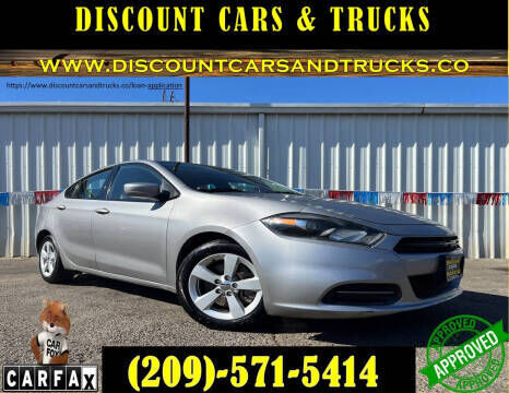 2016 DODGE Dart