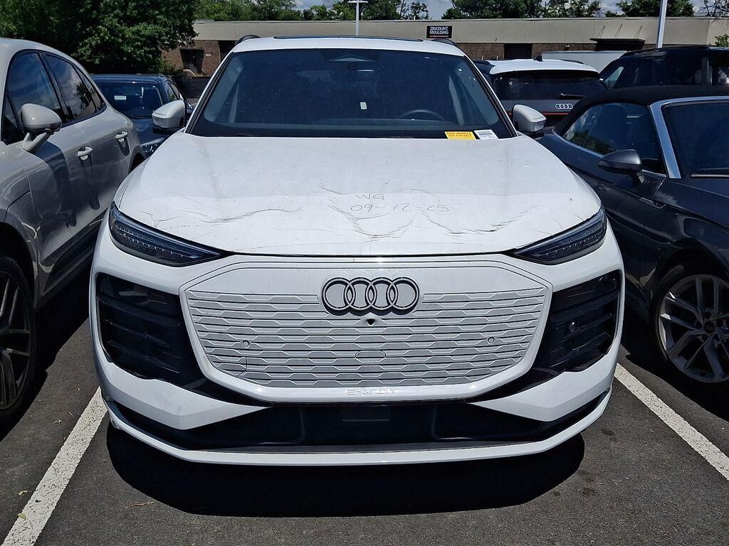 2025 Audi Q6