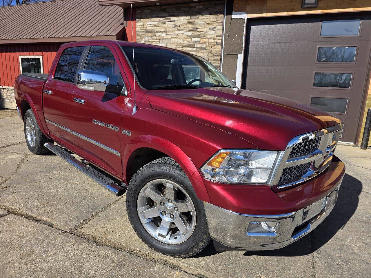 2012 DODGE Ram