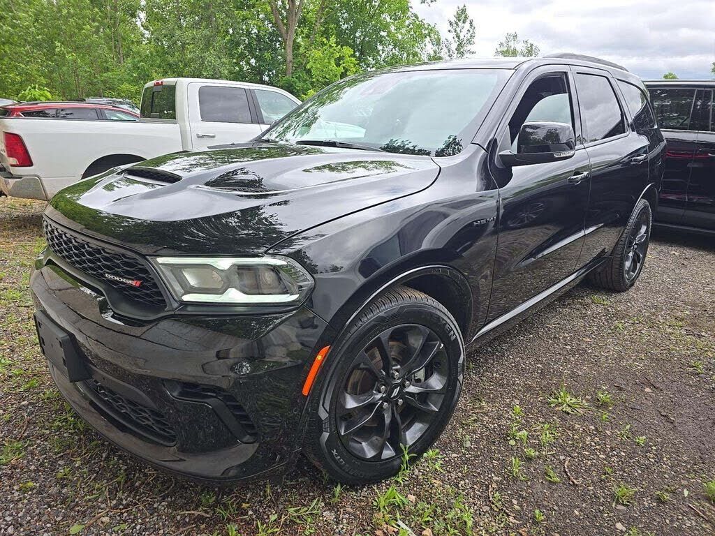 2025 DODGE Durango